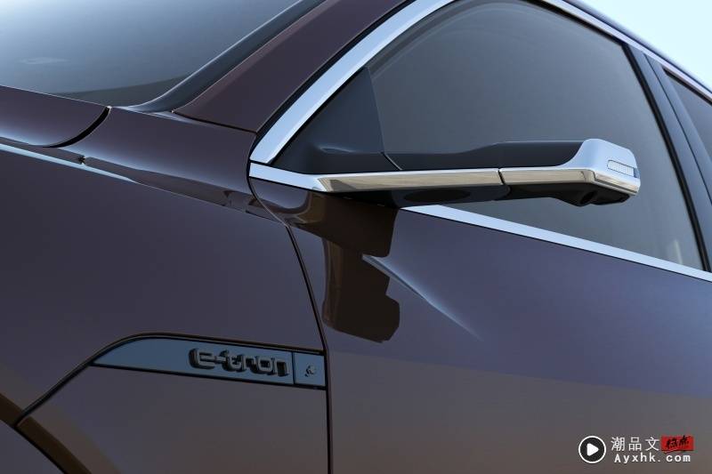 Car I 全新电动车Audi Q8 e-tron来了！提供长达582公里续航里程 售价RM 383,990起 更多热点 图4张